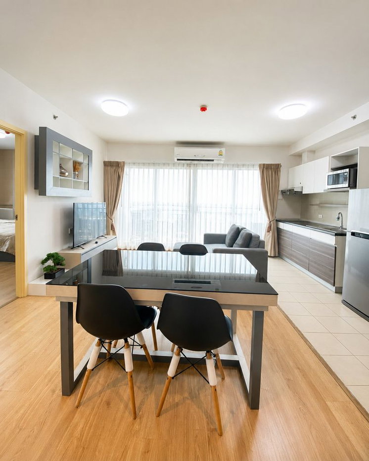 picture ⛵ Suplai mare ⛵ Sea view / 34F / 2bedrooms >> THB25,000/month彡 - 3/12