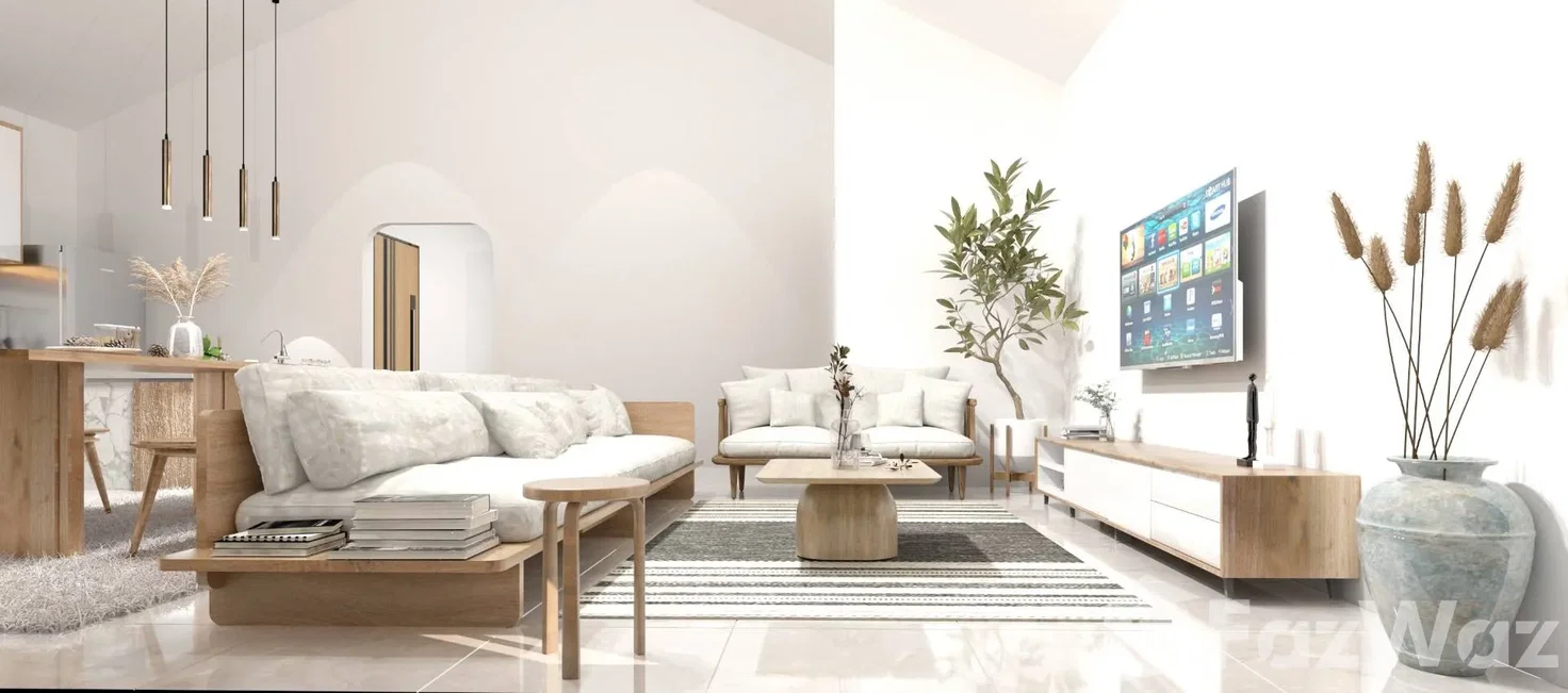 รูป P-1 ขายบ้านในโครงการสร้างใหม่ คฤห์ ณ หัวหิน 6478513 - รูปที่ 10/14
