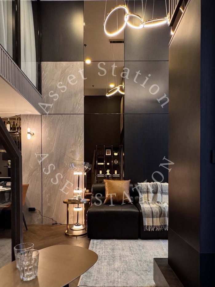 รูป 💎ให้เช่าคอนโด Life Rama 4 - Asoke ห้องว่างพร้อมเข้าอยู่ 2ห้องนอน 50ตร.ม. ราคาดี 💎 - รูปที่ 8/13