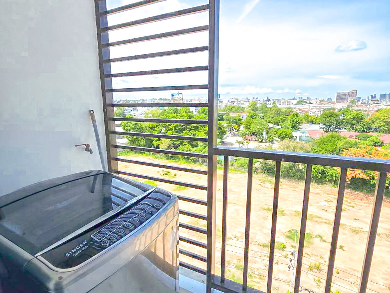 รูป The Trust Central Pattaya Condo for Sale 1 Bedroom City View - รูปที่ 7/7
