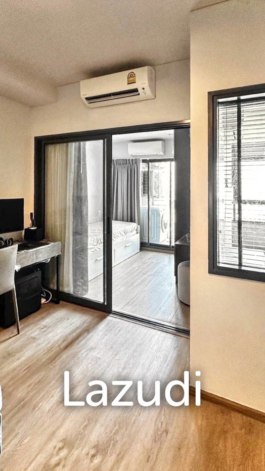 รูป 2 Bed 1 Bath 46 SQ.M Ideo Phaholyothin Chatujak - รูปที่ 5/13