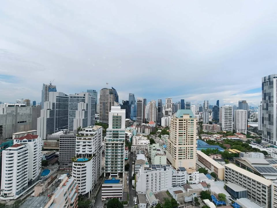 รูป RS6601 ให้เช่า คอนโด Millennium Residence Asoke ใกล้ BTS อโศก - รูปที่ 16/17
