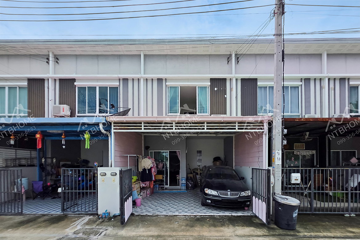 รูป วิตเลตไลท์ รัตนาธิเบศร์ ต่อเติมครบ ตรงข้ามที่ทำการไปรษณีย์บางใหญ่ ใกล้รถไฟฟ้า - รูปที่ 1/13