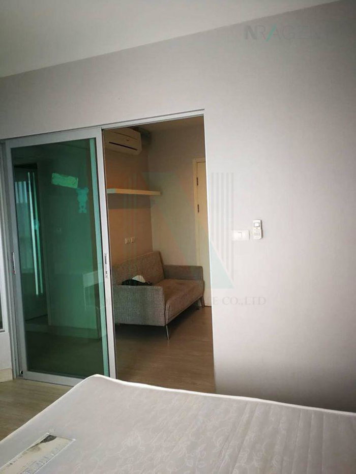 รูป ให้เช่าคอนโด แอสปาย งามวงศ์วาน อาคาร S ชั้น 15 1 ห้องนอน ขนาด 30.00 ตรม ใกล้ ตลาดพงษ์เพชร - รูปที่ 2/8