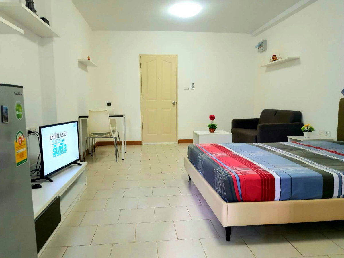 รูป 🟢ER26234 🟢ให้เช่า / For Rent Supalai City Resort Ratchada - Huai Khwang 💰 ราคา 8,000 บาท/เดือน - รูปที่ 2/15