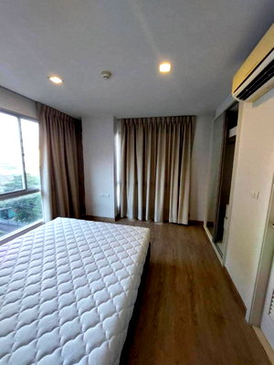 คอนโดให้เช่า : 🏙️✨ FOR RENT: Metro Luxe Rama 4 — SPACIOUS MODERN CITY LIVING!  💰 Rental Price: 15,000 THB/month!!  