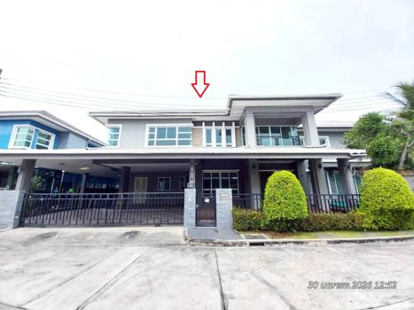 รูป บ้านเดี่ยว 101.8 ตร.วา บางกอกบูเลอวาร์ด รามอินทรา 3 เขตคันนายาว กรุงเทพมหานคร 16.2M - รูปที่ 39/42