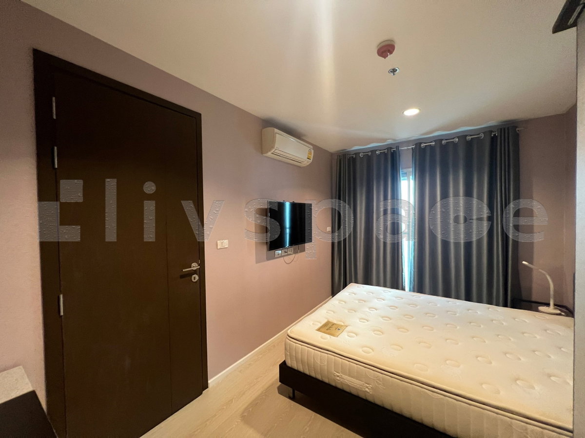 รูป ▚ LK160ツ ขายพร้อมผู้เช่า Rhythm Sathorn-Narathiwas 1 ห้องนอน 1 ห้องน้ำ 38 ตร.ม. ชั้นสูง การันตีราคาดีที่สุดในโครงการ - รูปที่ 8/11