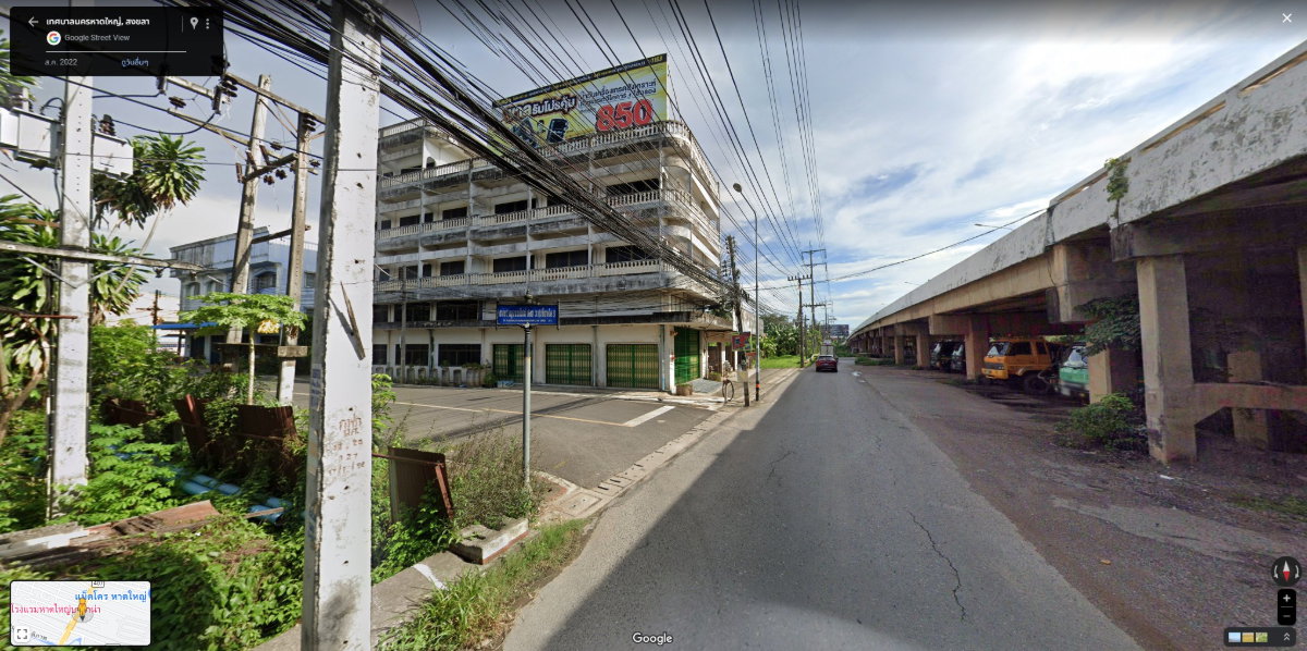 รูป ขายที่ดิน ขนาด 1ไร่ 66 ตรว ห่างเซ็นทรัลเฟส 400ม - รูปที่ 4/8