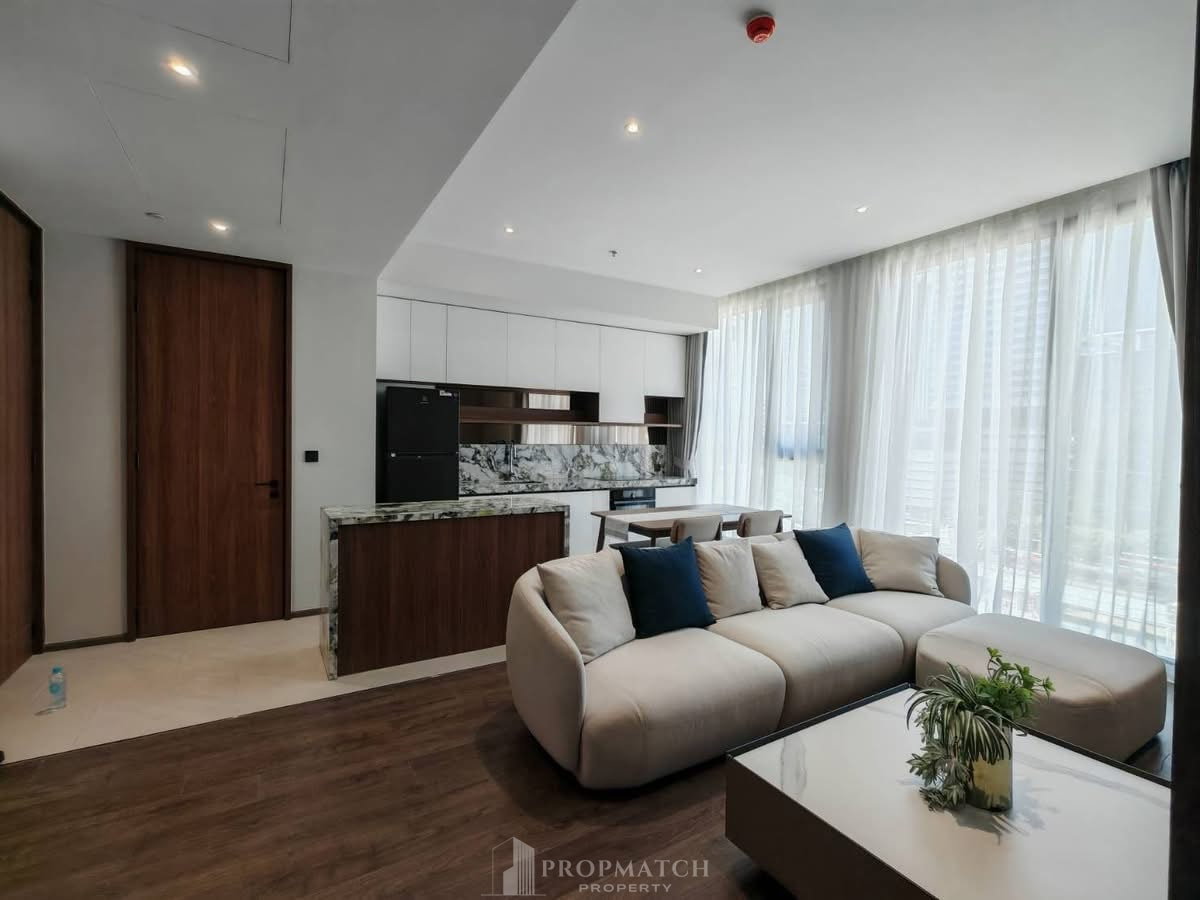 รูป PM038359 ✨Flash Deal ✨ Romm Convent (2Bed 2Bath 85 SQM.) พร้อมอยู่ ! เพียง 110,000 บาทต่อเดือน Tel.0981315848 @propmatch - รูปที่ 3/13