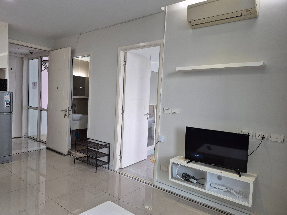 รูป ว่างแล้วจ้า!! 1 ห้องนอน ห้องมุม 40 ตรม. ชั้น 26 คอนโด TC Green Rama9 - รูปที่ 5/15