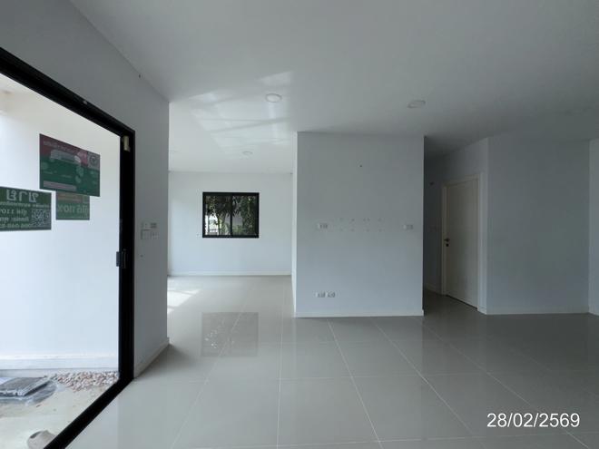 รูป บ้านเดี่ยว 38.2 ตร.วา เพอร์เฟค พาร์ค บางนา บางเสาธง สมุทรปราการ 2.8M - รูปที่ 5/56