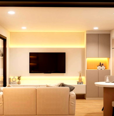 Condos for sale 700 Year Sports Arena Chiang Mai : Condo for sale, Srithana Condominium 2, beautiful room, cheap price. Call (0955752068 Khun Chompoo)