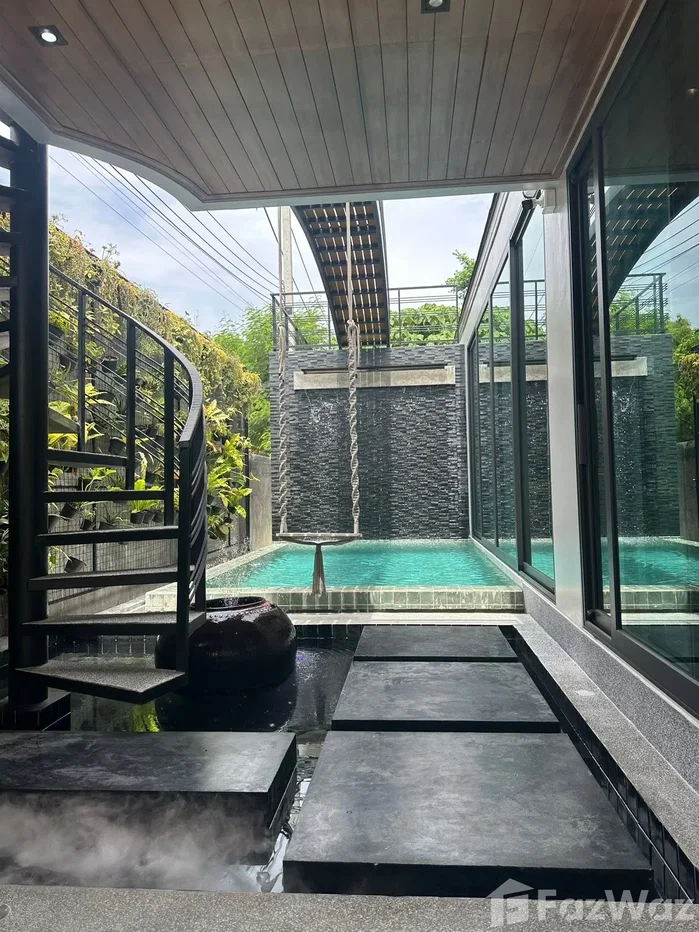 รูป วิลล่าให้เช่า 2 ห้องนอน ใน ราไวย์, ภูเก็ต 6492654 - รูปที่ 20/21