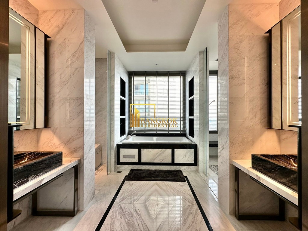 รูป The Residences at Mandarin Oriental | Exquisite 6 Bed Duplex Penthouse - BR11762CD - รูปที่ 28/74