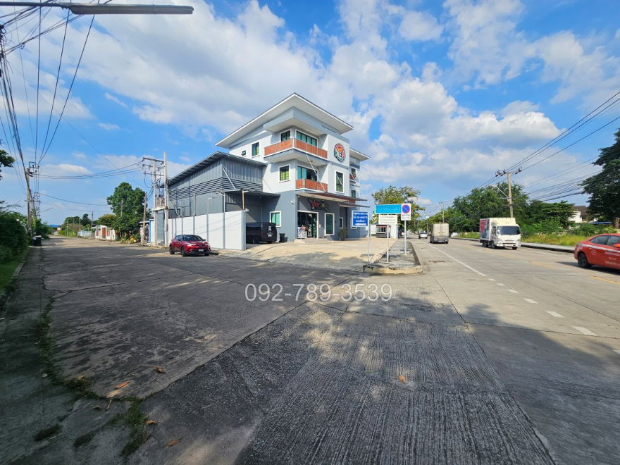 รูป ขายที่ดินบางระมาด ตลิ่งชัน ถนนพุทธมณฑลสาย2 ซอย24 ซอยพัฒนา 89 ตร.วา - รูปที่ 16/19