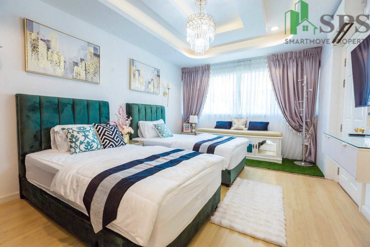 รูป ทาวน์โฮม ให้เช่า คริสตัลวิลล์ ลาดพร้าว (SPSJP428) - รูปที่ 8/9