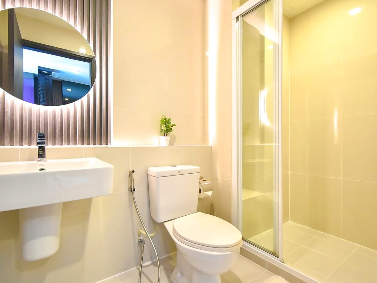 picture The Base Central Pattaya Condo for Sale 1 Bedroom - 7/8