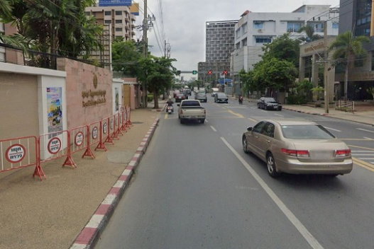 รูป ขายที่ดิน ประชาอุทิศ ใกล้ Makro เหม่งจ๋าย - รูปที่ 3/4