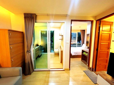คอนโดให้เช่า : Code: 26KJ3284  ให้เช่า Emerald Residence Ratchada 🔥🔥 จองเดือนนี้รับส่วนลด1,000บาท 🔥🔥 @kjcondo (มี@ข้างหน้าด้วยนะคะ)