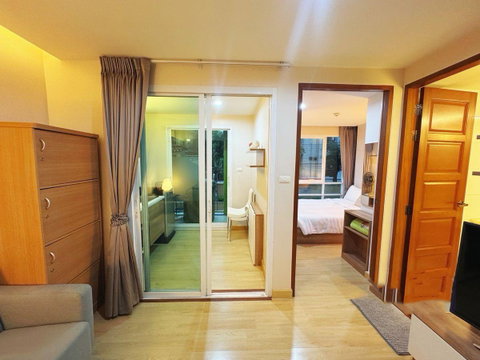 Code: 26KJ3284  for rent Emerald Residence Ratchada 🔥🔥 Line ID: @kjcondo (with @)🔥🔥