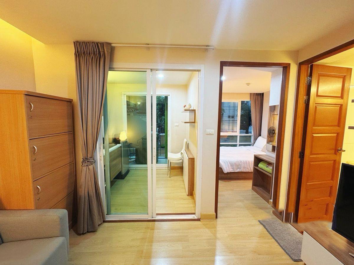 รูป Code: 26KJ3284 ให้เช่า Emerald Residence Ratchada 🔥🔥 จองเดือนนี้รับส่วนลด1,000บาท 🔥🔥 @kjcondo (มี@ข้างหน้าด้วยนะคะ) - รูปที่ 1/12