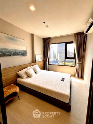 Condos for rent : 1-BR Condo at Life One Wireless near BTS Phloen Chit (ID 3026433)