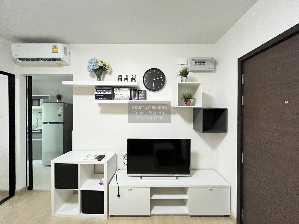 รูป 🔥🔥🔥 เช่าคอนโด  ศุภาลัย ซิตี้ รีสอร์ท พระราม 8 MRT-บางยี่ขัน บางยี่ขัน เขต บางพลัด กรุงเทพ CX-76279 ✅ ทักไลน์ @connexproperty ตอบทันที ทีมงานมืออาชีพ ✅ 🔥🔥🔥 - รูปที่ 4/9