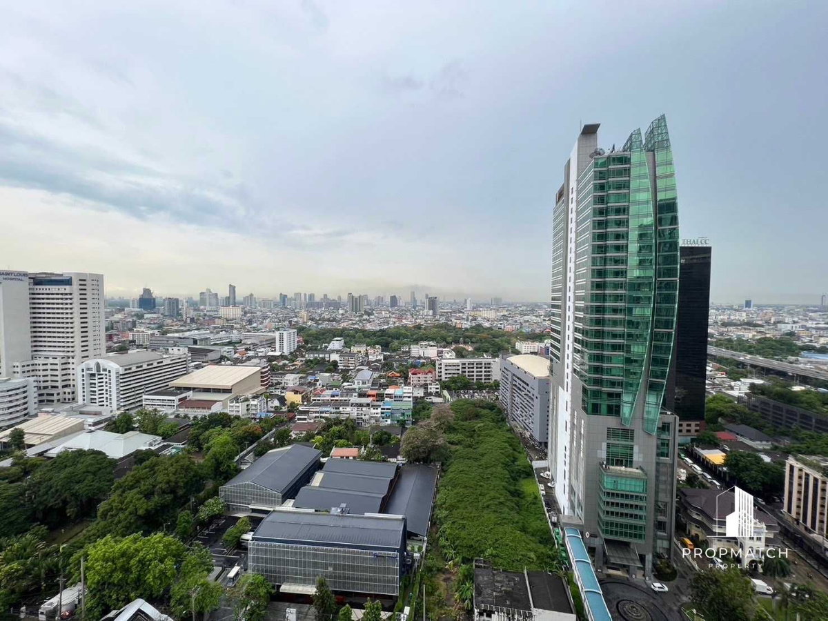 รูป PM031861 ✨Flash Deal ✨ The Diplomat Sathorn (2Bed 2Bath 75 SQM.) พร้อมอยู่ ! เพียง 60,000 บาทต่อเดือน Tel.0981315848 @propmatch - รูปที่ 11/11
