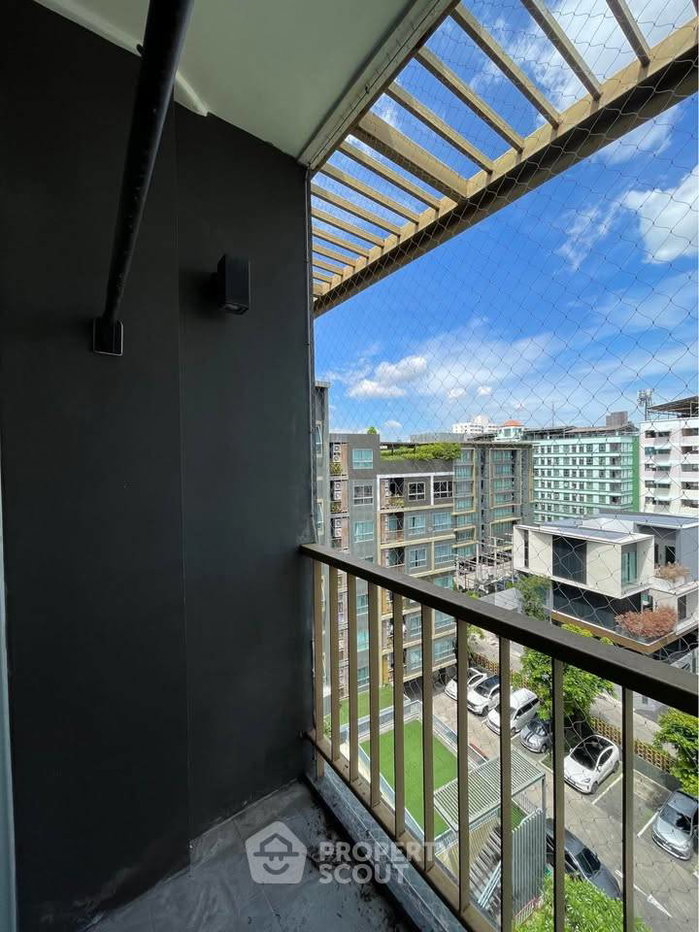 รูป คอนโด 1-ห้องนอน ที่ เมโทรลักซ์ โรสโกลด์ พหล - สุทธิสาร ใกล้ BTS สะพานควาย (ID 3028330) - รูปที่ 7/9