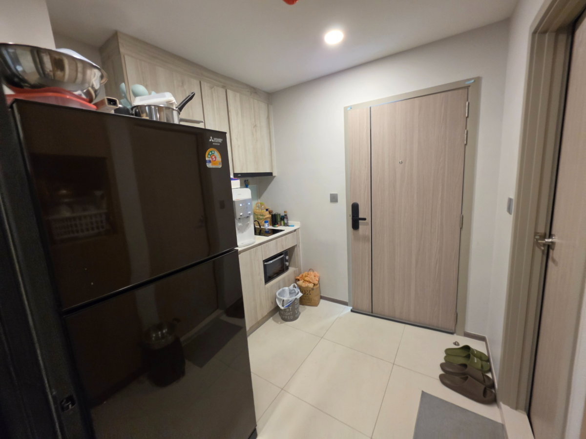 รูป Salaya one residence  ซอย ตั้งสิน ใกล้ ม.มหิดล   ขนาด 40.10 ตร.ม. - รูปที่ 7/9