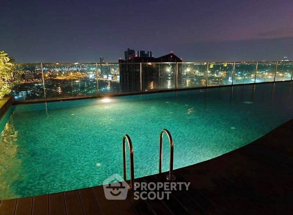 รูป คอนโด 1-ห้องนอน ที่ ริทึ่ม สุขุมวิท 44/1 ใกล้ BTS พระโขนง (ID 3005877) - รูปที่ 11/11