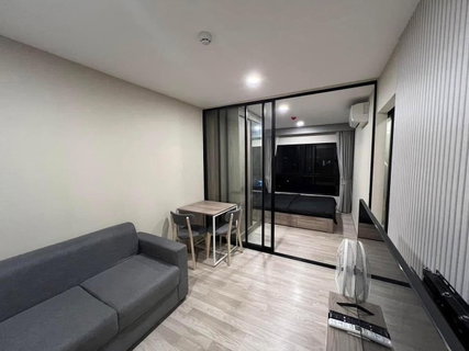 รูปภาพ 🔥 Beautiful room, Sukhumvit, near BTS, attractive price! 🔥 🏡 Plum Condo Sukhumvit 97/1 for rent.