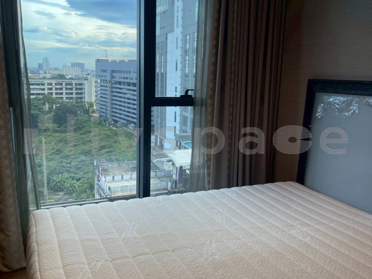 รูป ▚ LK131ツ The Diplomat Sathorn ราคาดีที่สุดกับไซส์นี้ 2 ห้องนอน 2 ห้องน้ำ 78 ตร.ม. ทำเลทองติด BTS - รูปที่ 5/9