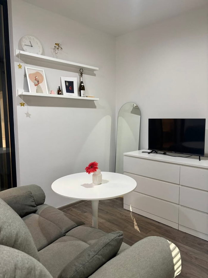 รูป 🔥For Rent📍 Rhythm Charoenkrung Pavillion 1 bed 35 Sq.m.Rent : 90,000 Call/Line: 0954596992 - รูปที่ 7/41