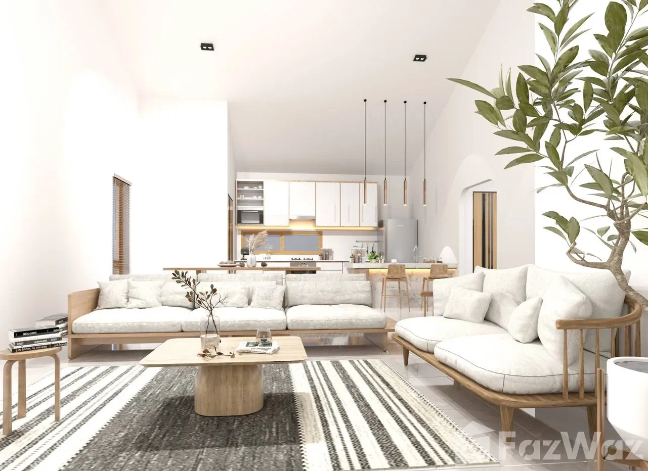 รูป P-1 ขายบ้านในโครงการสร้างใหม่ คฤห์ ณ หัวหิน 6478513 - รูปที่ 9/14