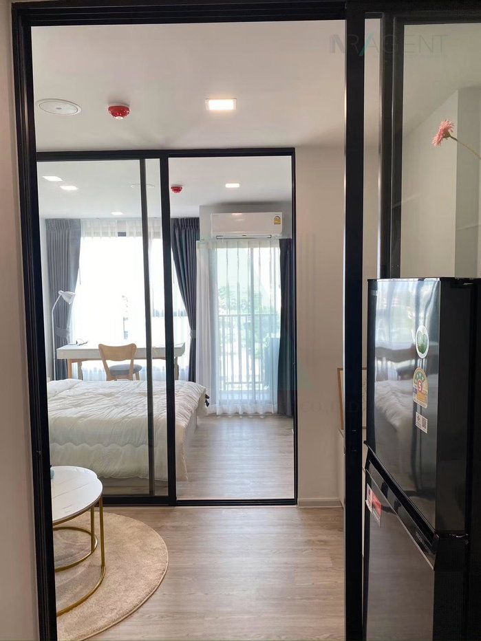 picture For Rent Condo KAVE SEED KASET Building ฺB, Floor 7,1 bed room, Room size 26 sqm - 2/8