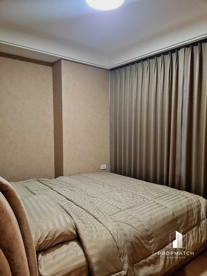 รูป PM034222 ✨Flash Deal ✨ Regal condo sathorn-naradhiwas (2Bed 1Bath 40 SQM.) พร้อมอยู่ ! เพียง 25,000 บาทต่อเดือน Tel.0981315848 @propmatch - รูปที่ 5/10