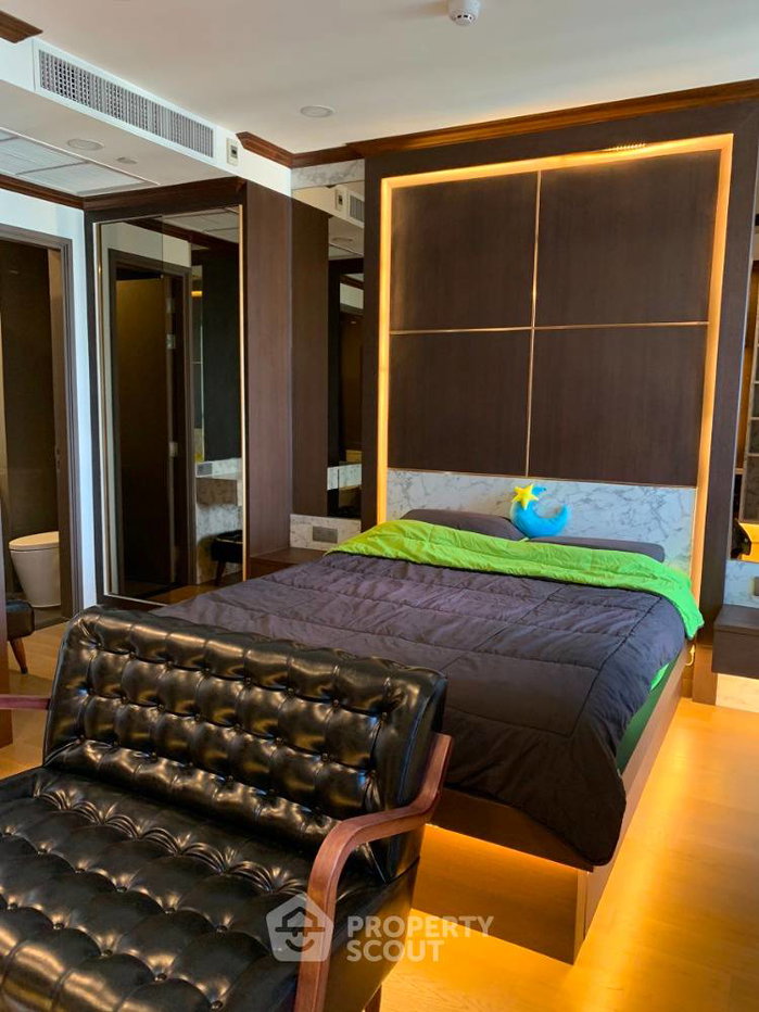 picture 1-BR Condo at Ashton Chula Silom near MRT Sam Yan (ID 438286) - 8/14