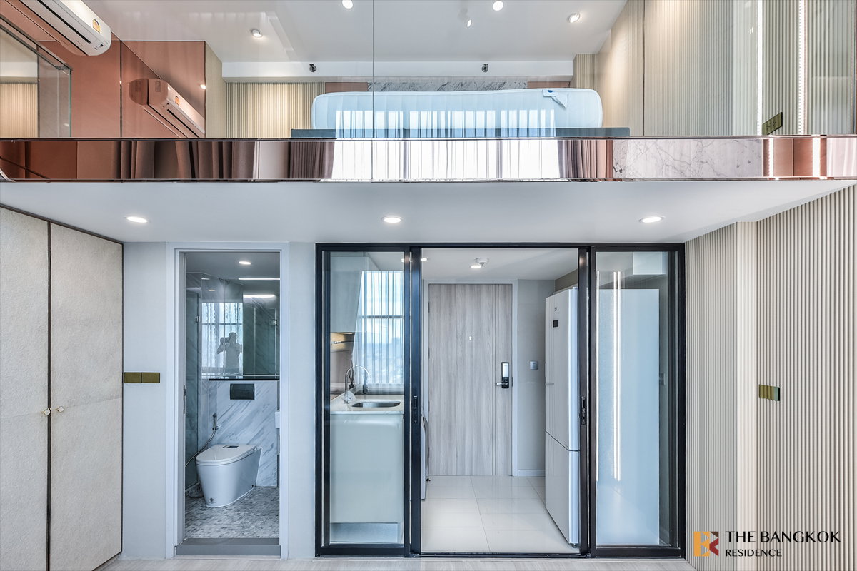 รูป เช่าคอนโด 💎 KnightsBridge Prime Sathorn 1นอน 37ตร.ม. 31k 🛋️ ห้องสวยเฟอร์ครบ ใกล้ BTS ช่องนนทรี - รูปที่ 7/9
