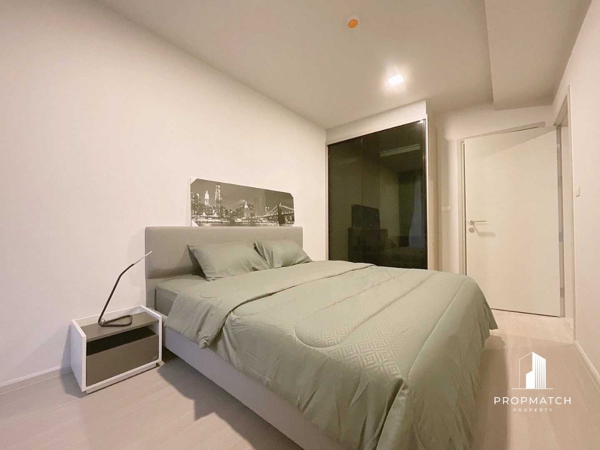 รูป PM031515 ✨Flash Deal ✨ Quintara Treehaus Sukhumvit 42 (1Bed 1Bath 41 SQM.) พร้อมอยู่ ! เพียง 26,000 บาทต่อเดือน Tel.0981315848 @propmatch - รูปที่ 6/9