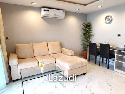 1 Bed 1 Bath 56 SQ.M. Hyde Park Residence 2