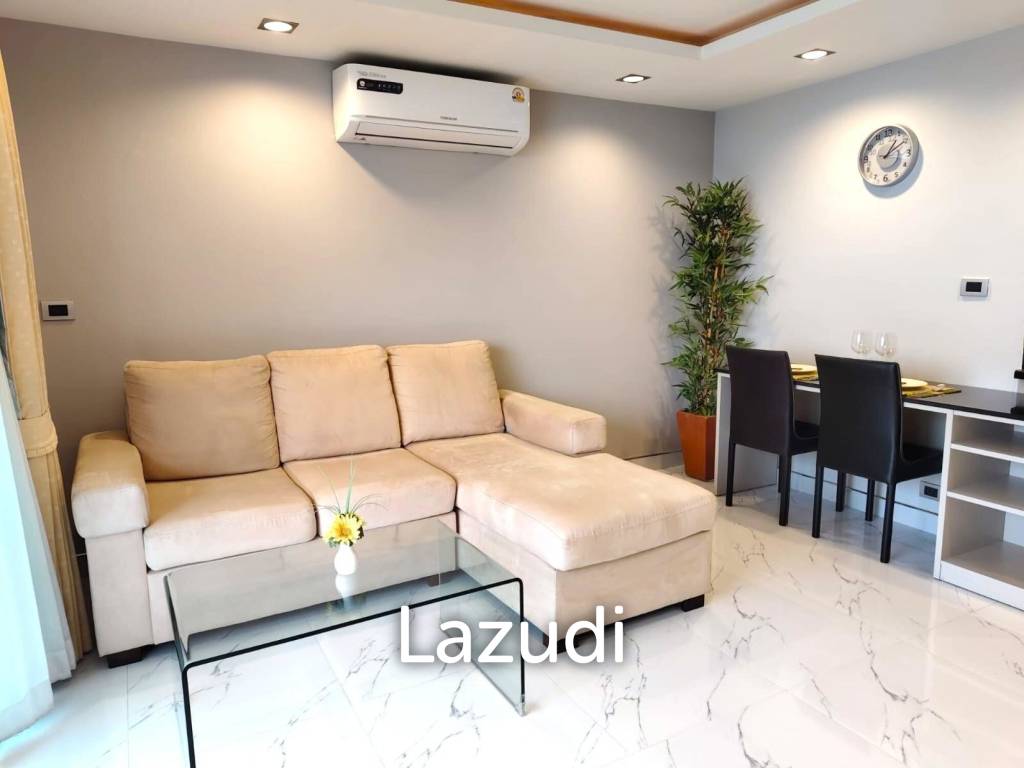 รูป 1 Bed 1 Bath 56 SQ.M. Hyde Park Residence 2 - รูปที่ 1/9