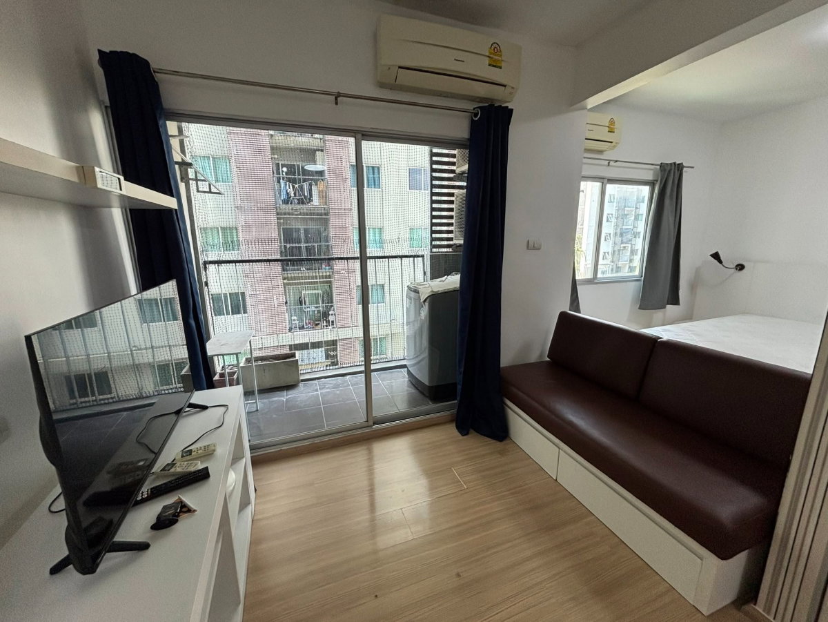 รูป ขายด่วน! ห้องใหญ่ ราคาพิเศษ A Space Hideaway อโศก–รัชดา ใกล้ MRT พระราม 9 - รูปที่ 2/8