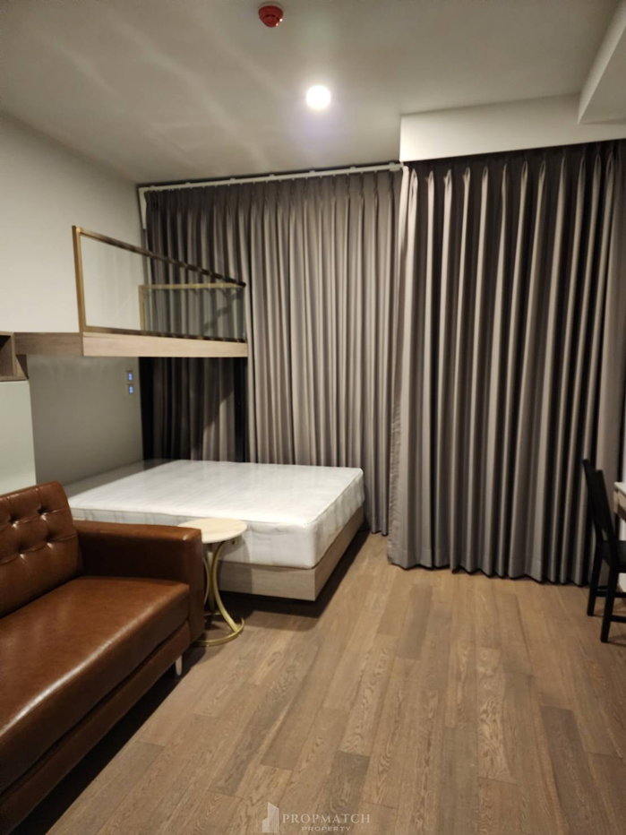 รูป PM038394 ✨Flash Deal ✨ Park Origin Phayathai (1Bed 1Bath 30 SQM.) พร้อมอยู่ ! เพียง 20,000 บาทต่อเดือน Tel.0981315848 @propmatch - รูปที่ 6/7
