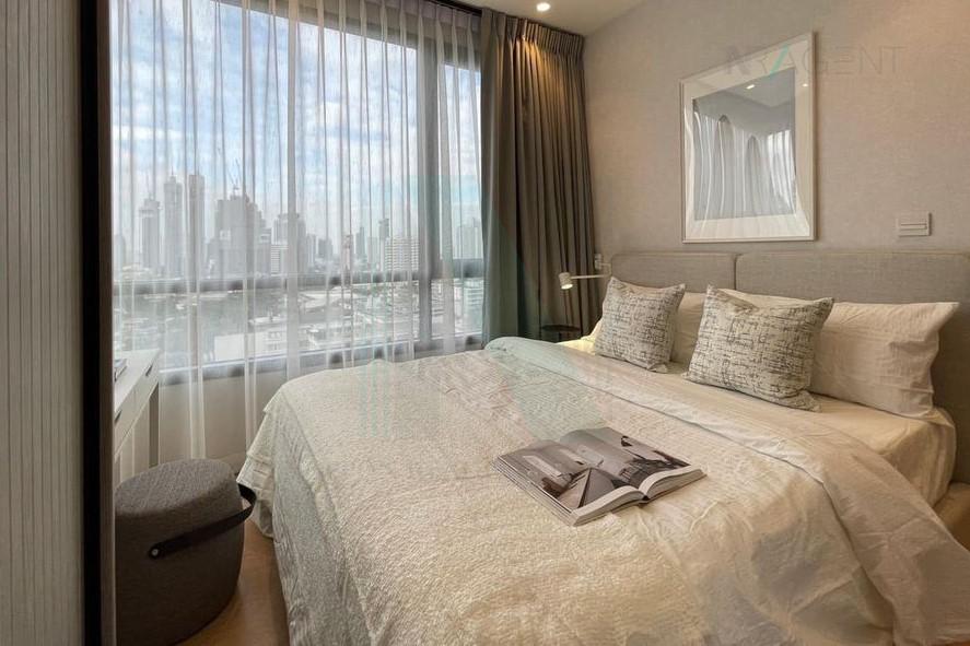 รูป 🎉Special room!🎉 ให้เช่าคอนโด มารุ เอกมัย 2 อาคาร 1 ชั้น 15 1 ห้องนอน ขนาด 35.00 ตรม ใกล้ Big C เอกมัย - รูปที่ 2/8