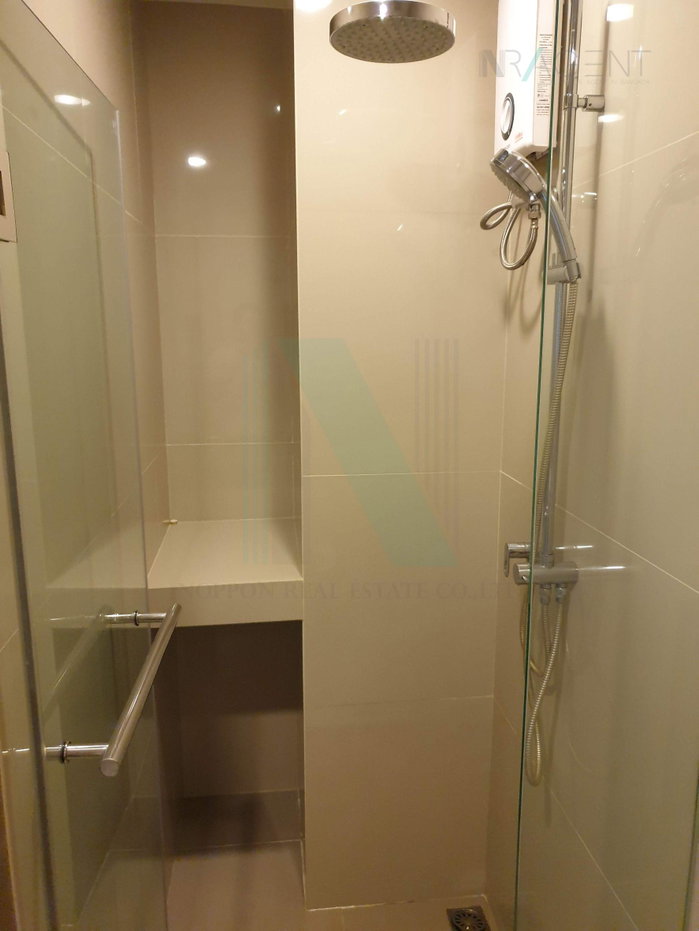 รูป ขายคอนโด ริทึ่ม อโศก 2 อาคาร 1 ชั้น 26 1 ห้องนอน ขนาด 30 ตรม ใกล้ ฟอร์จูน ทาวน์ - รูปที่ 5/8