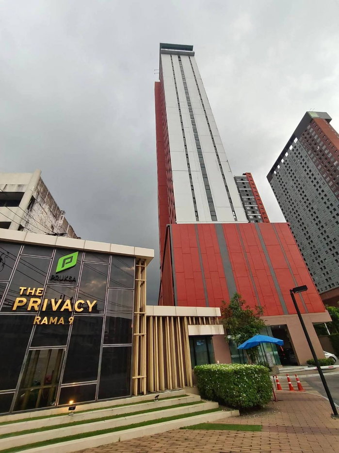 รูป 🏙️ ให้เช่า The Privacy Rama 9 พร้อมเข้าอยู่! - รูปที่ 1/6