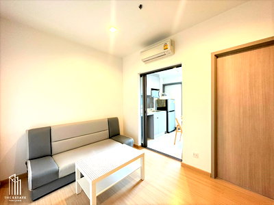 Condos for rent : 16,000 baht/month 1/1 bed Whizdom Connect ukhumvit 101 BTS Punnawithi 