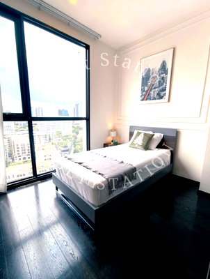 Condos for rent : PARK ORIGIN THONGLOR | 🚅 BTS Thonglor, near J Avenue The Commons